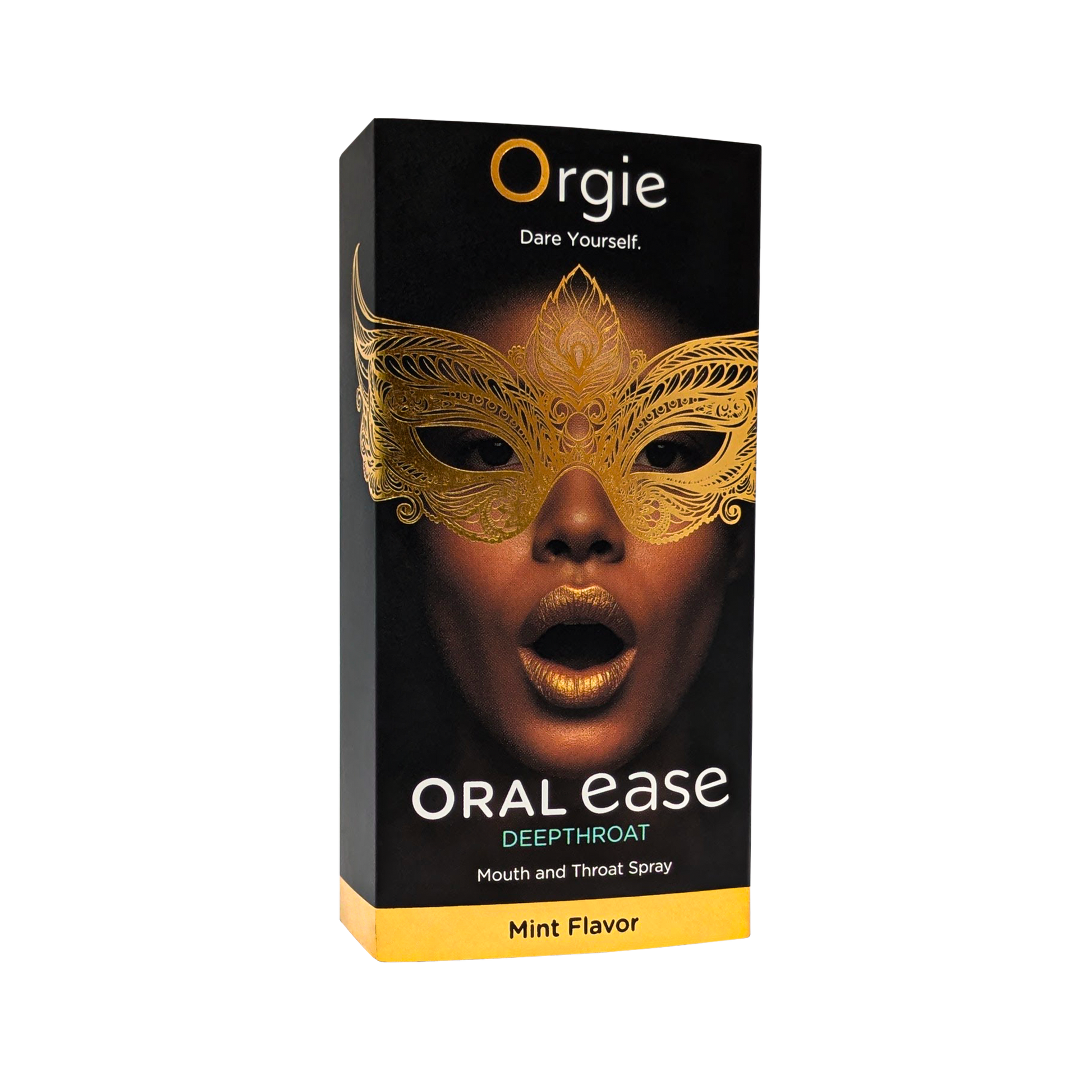 Orgie Oral Ease Deepthroat 口愛噴霧 15ml