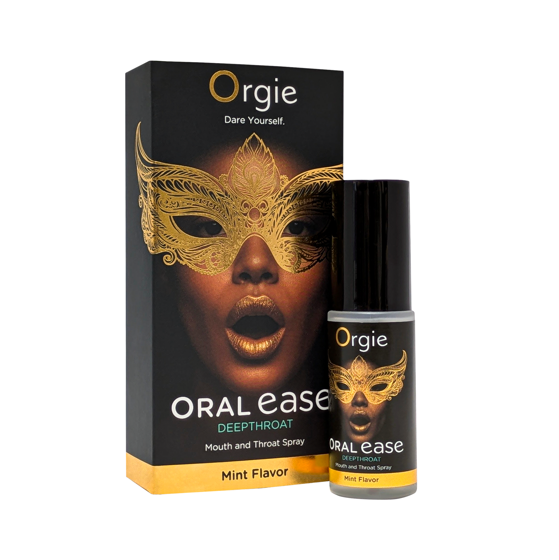 Orgie Oral Ease Deepthroat 口愛噴霧 15ml