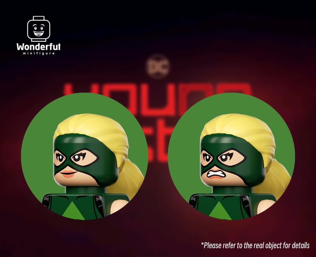 【Wonderful Minifigure】阿爾忒彌斯