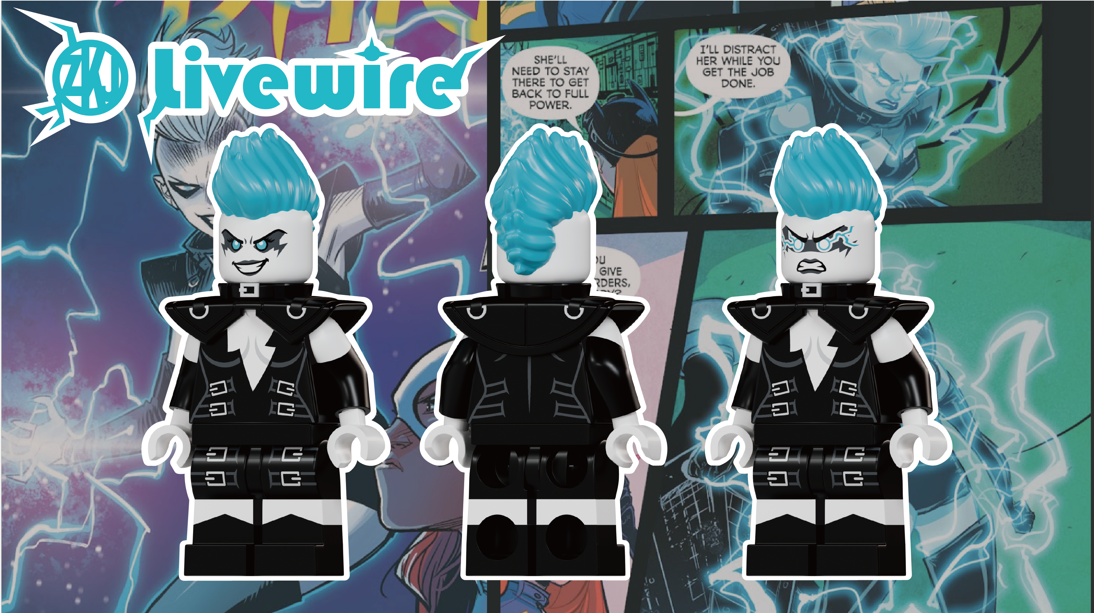 【ZKJ.Brick】活線