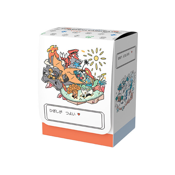 Pokemon Card Game 卡盒 OTENKI TEAM