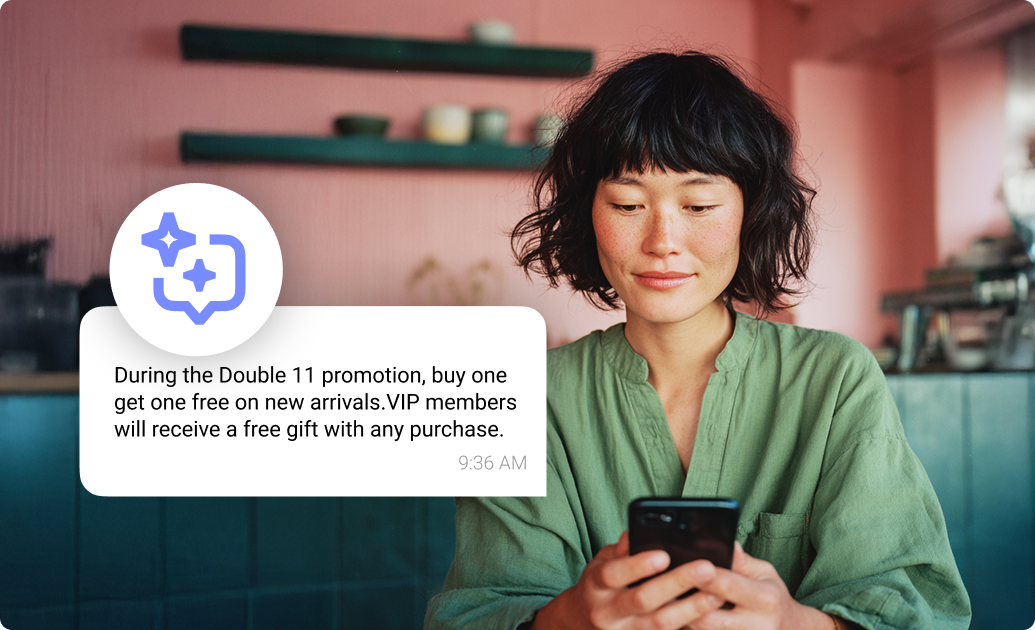 AI-Powered Message Management