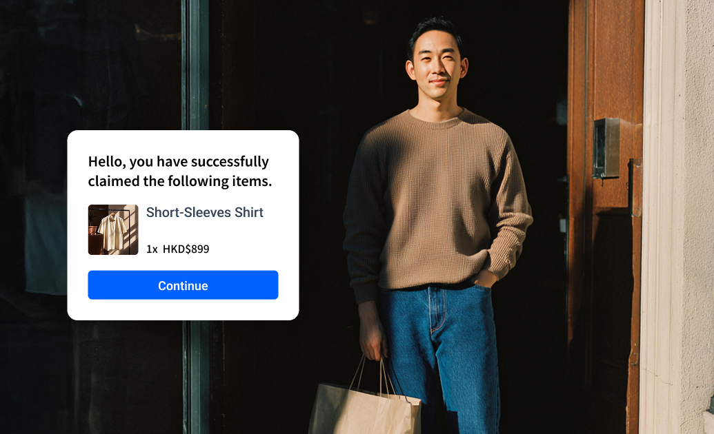 Facilitate "Online Purchase, In-Store Pickup" services
