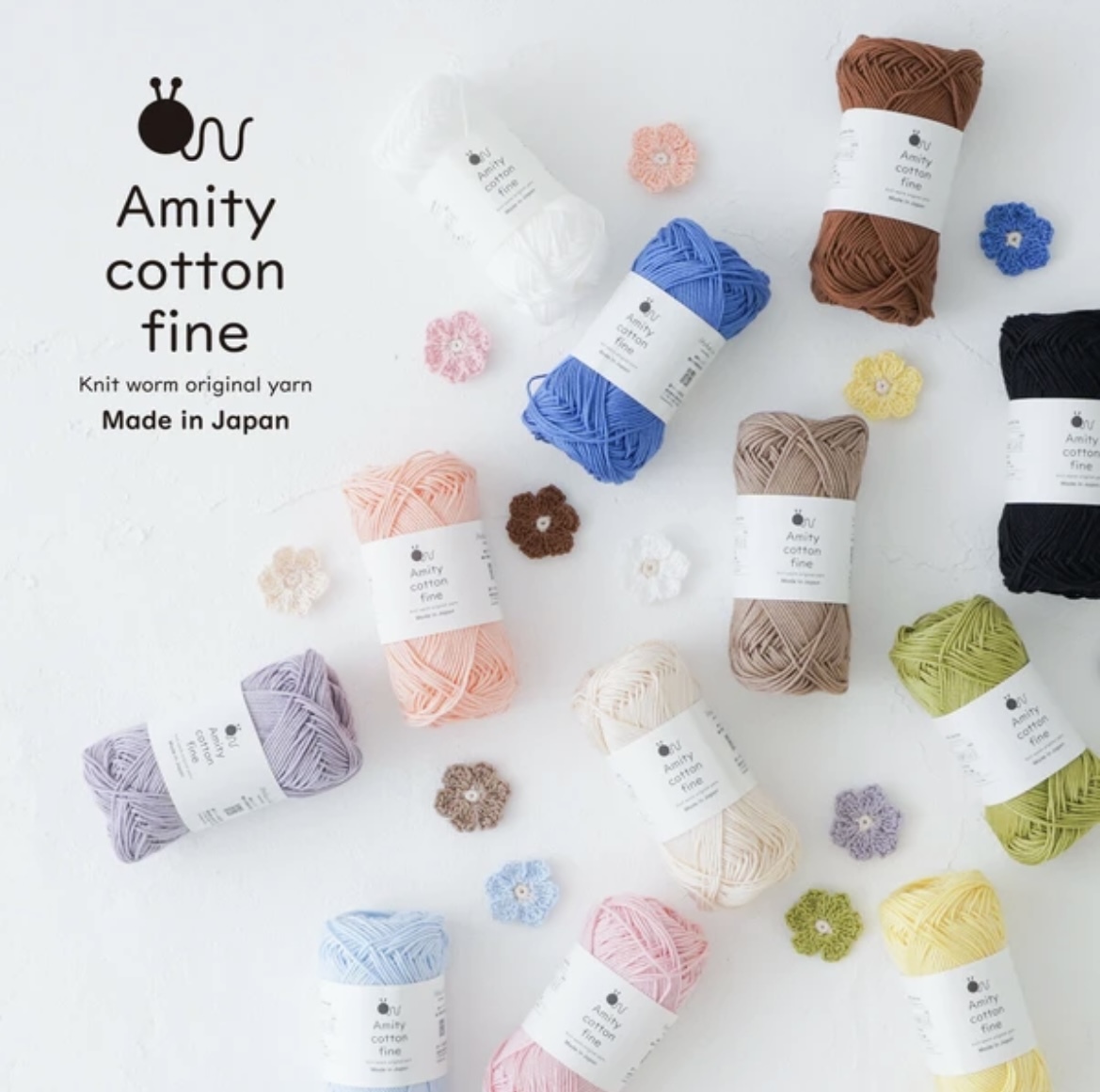 ! New ！Amity Cotton