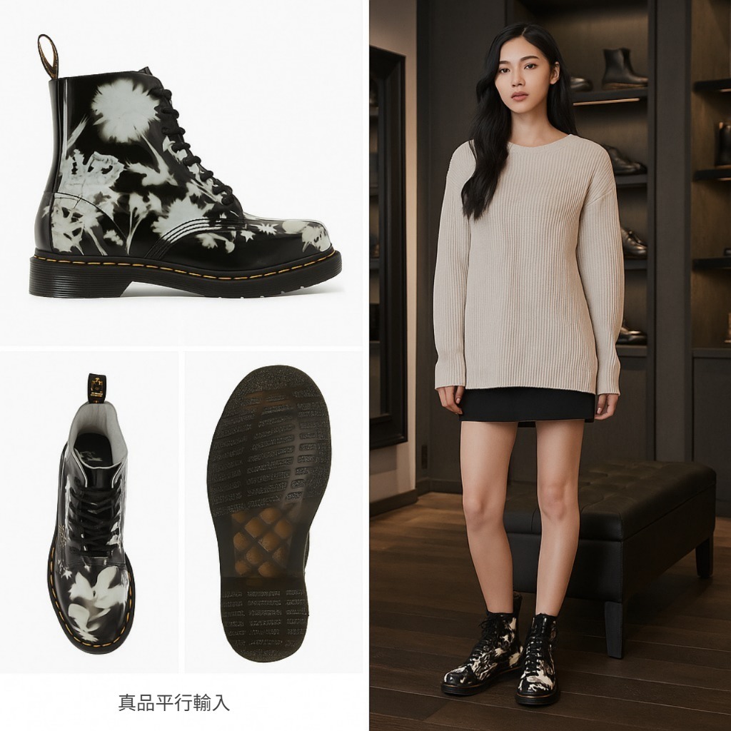 【預購】Dr. Martens Gender Inclusive 1460 G071716 女裝靴