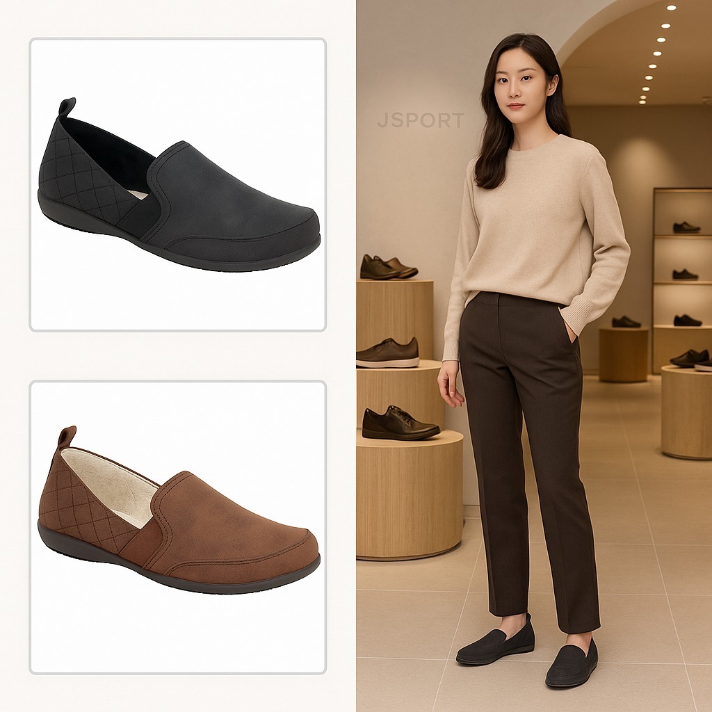 【預購】JSport  Casual G071720 女裝懶人鞋