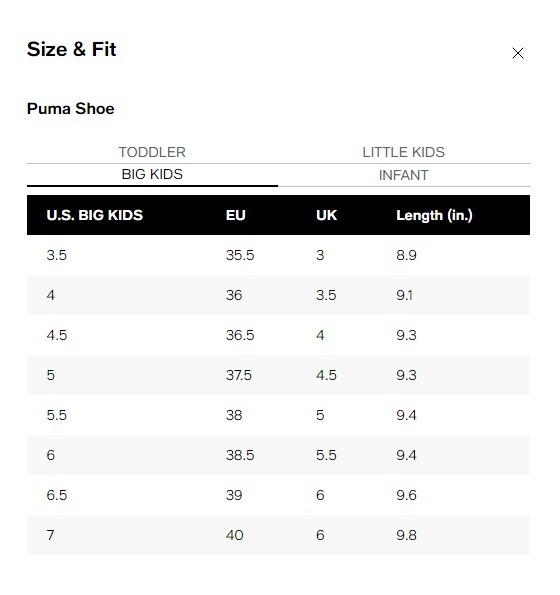 【預購】PUMA Club 5V5 G071723 大童鞋