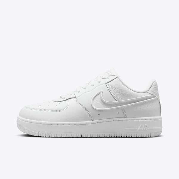 Nike W Air Force 1 Dance FJ7409-100 女 運動休閒鞋 緩震 AF1 穿搭 全白
