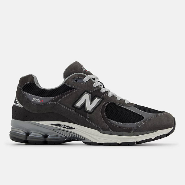 New Balance 2002R U2002RA 男女 運動休閒鞋 復古鞋 舒適 緩震 支撐 穿搭 黑灰