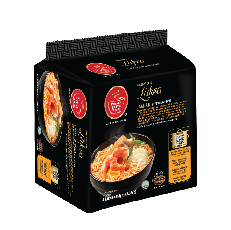 百勝廚 喇沙拉麵