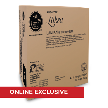 百勝廚 喇沙拉麵