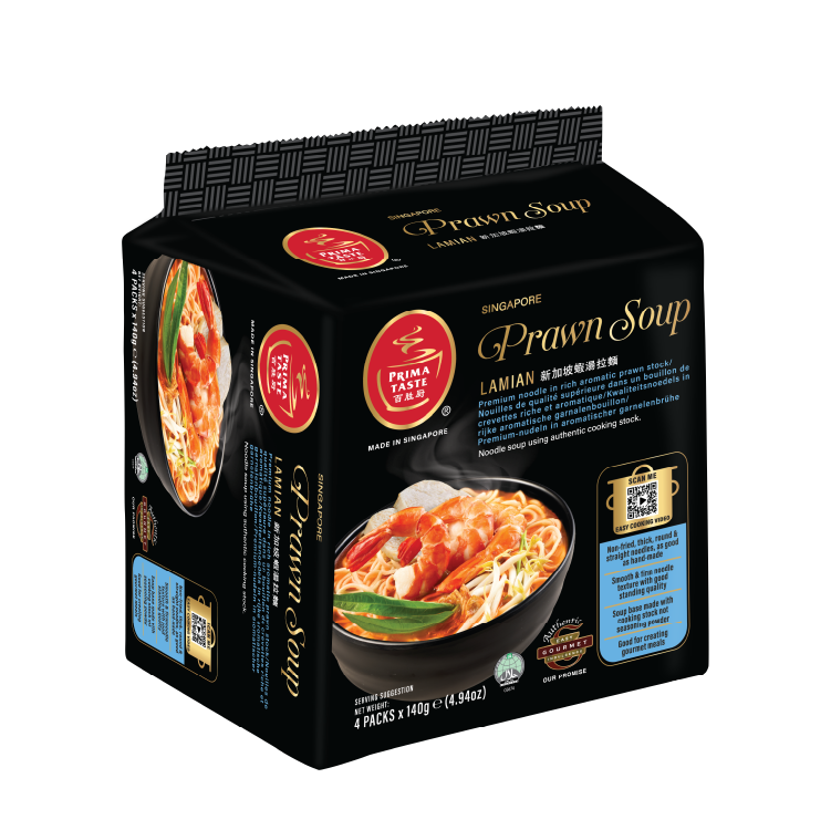 百勝廚 蝦湯拉麵