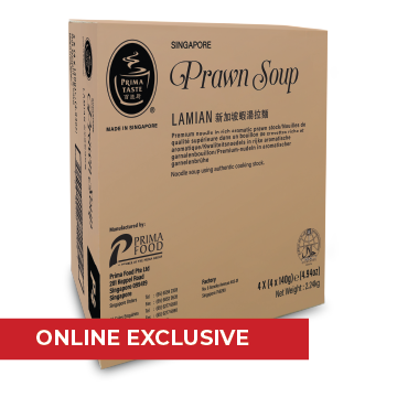 百勝廚 蝦湯拉麵