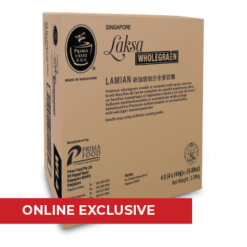 百勝廚 喇沙全麥拉麵