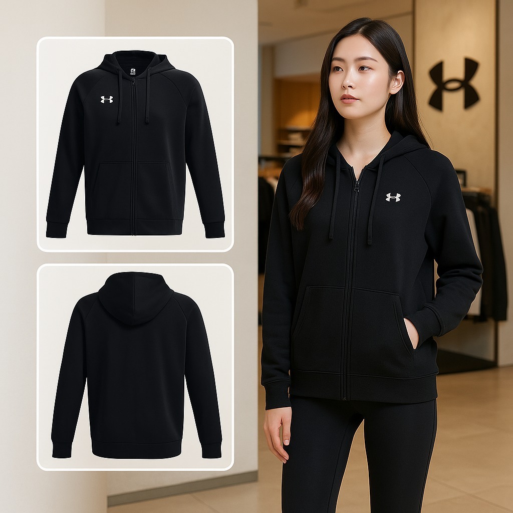 【預購】Under Armour Rival G071727 男裝外套