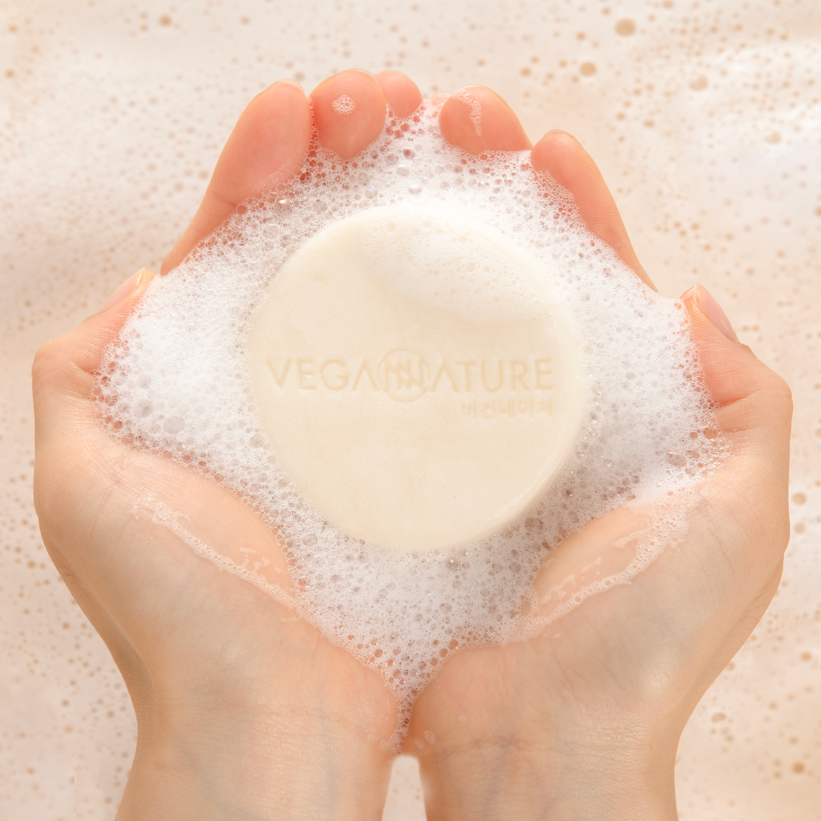 Vegan Nature 控油洗髮餅