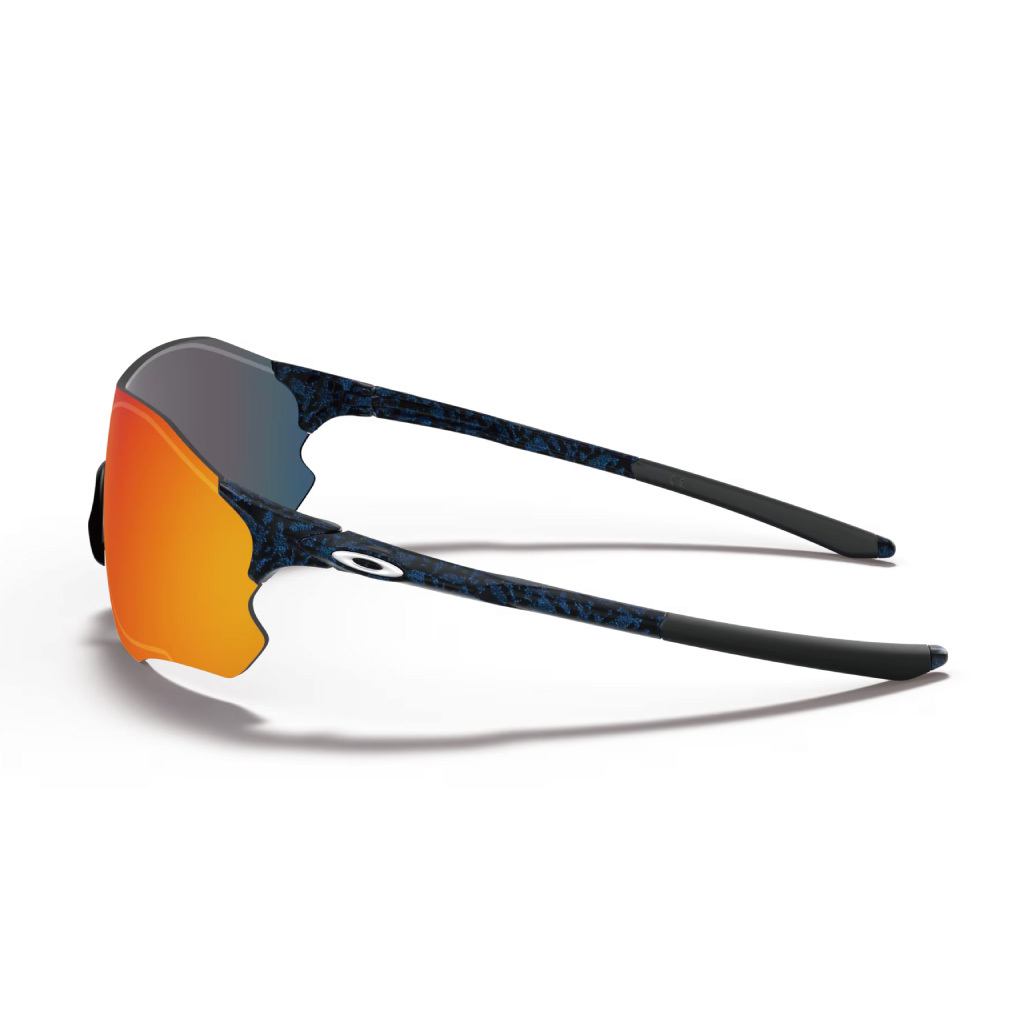 RUN｜Oakley EVZero Path Red Iridium Lenses, Planet X Fra