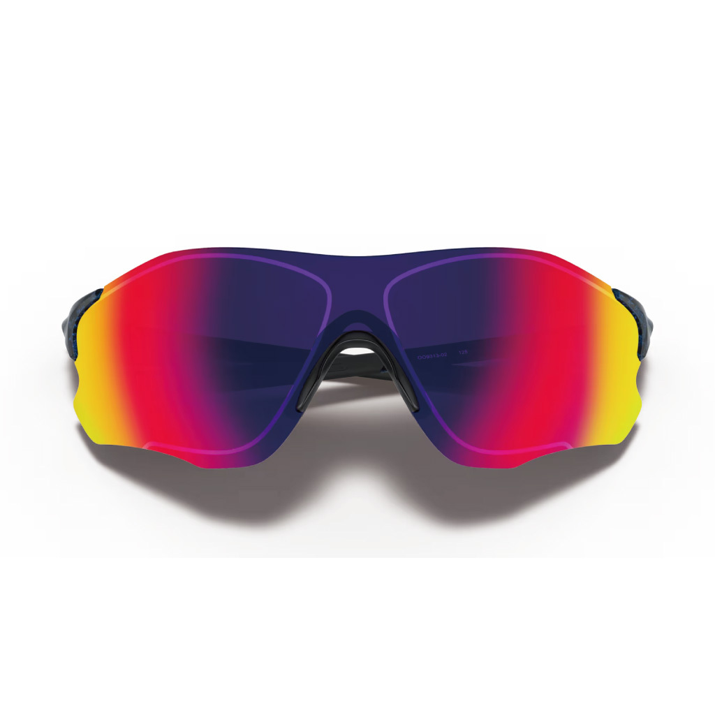 RUN｜Oakley EVZero Path Red Iridium Lenses, Planet X Fra