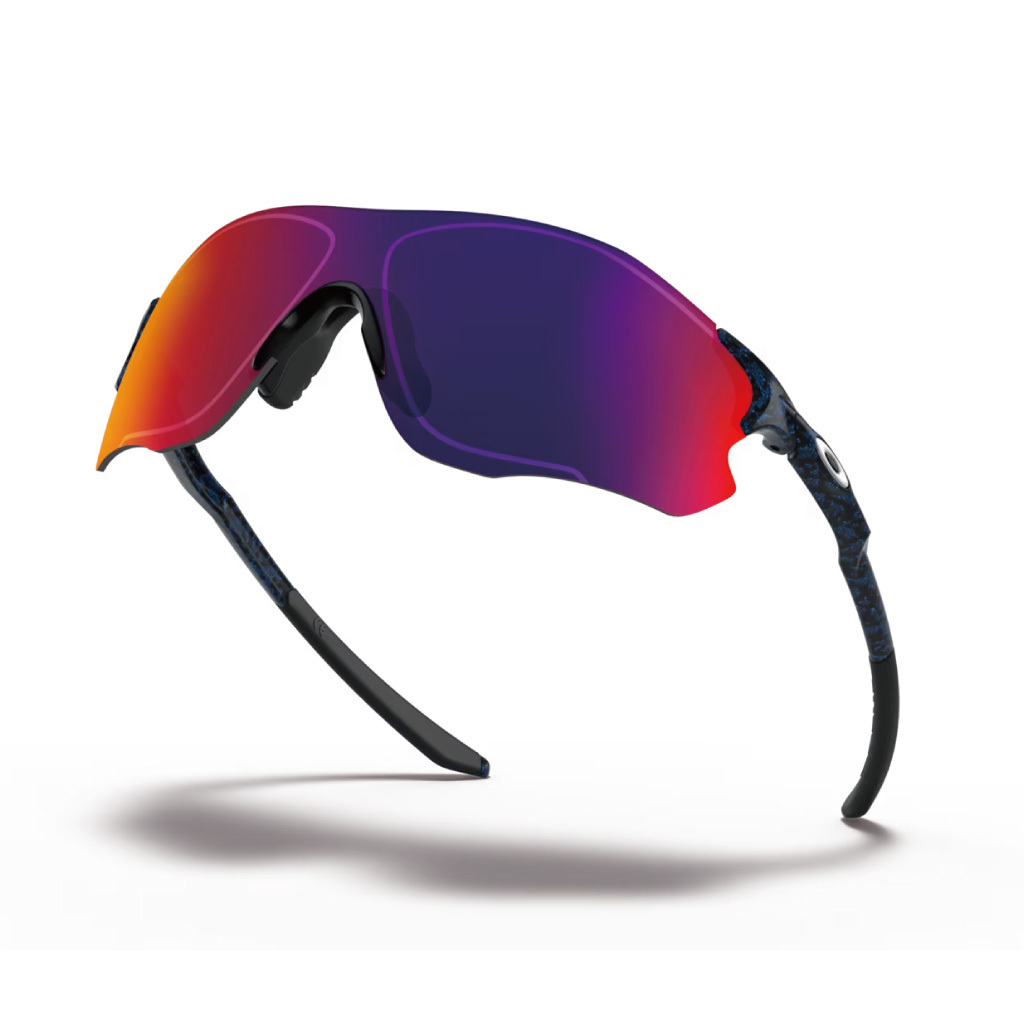 RUN｜Oakley EVZero Path Red Iridium Lenses 超輕量運動太陽眼鏡