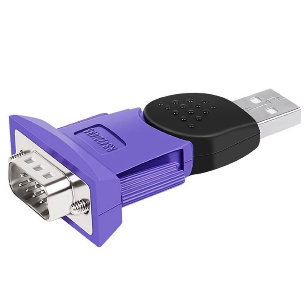 Z-TEK 力特 USB2.0 TO RS422/485 轉接器