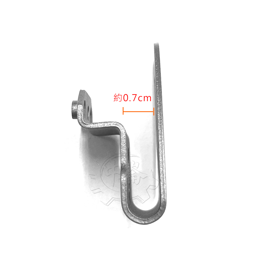 ＊中崙五金【附發票】美沃奇 機器側邊掛勾 附螺絲(掛勾634138001+螺絲661082003)適起子機/扳手機/電鑽