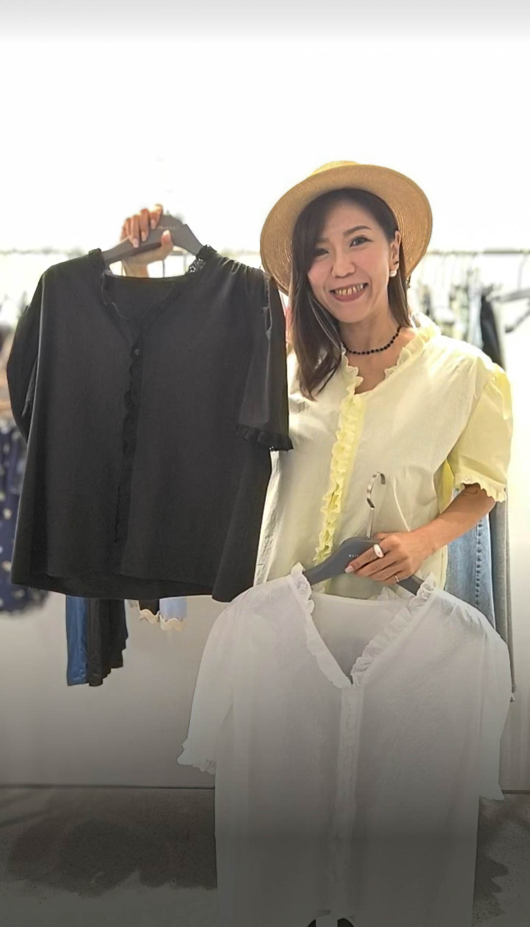 ❤🥰PM_K4717  ▶️木耳邊小外套 👉B:110cm L:59cm👈