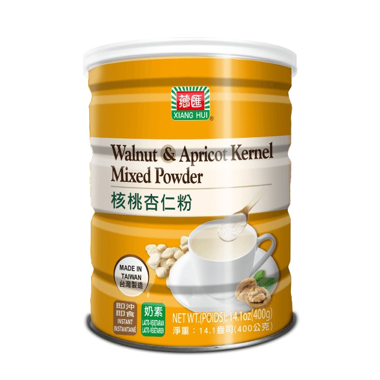【薌匯】核桃杏仁粉