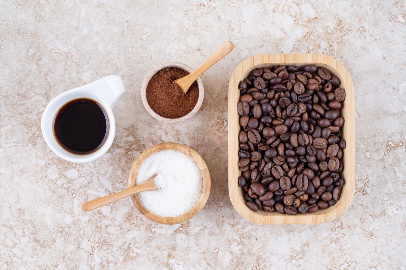 Sea Salt Coffee