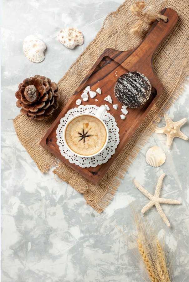 Sea Salt Coffee