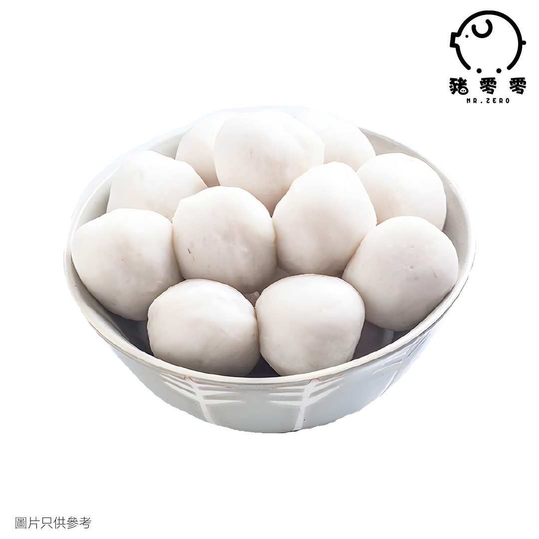 潮州白魚蛋 454g