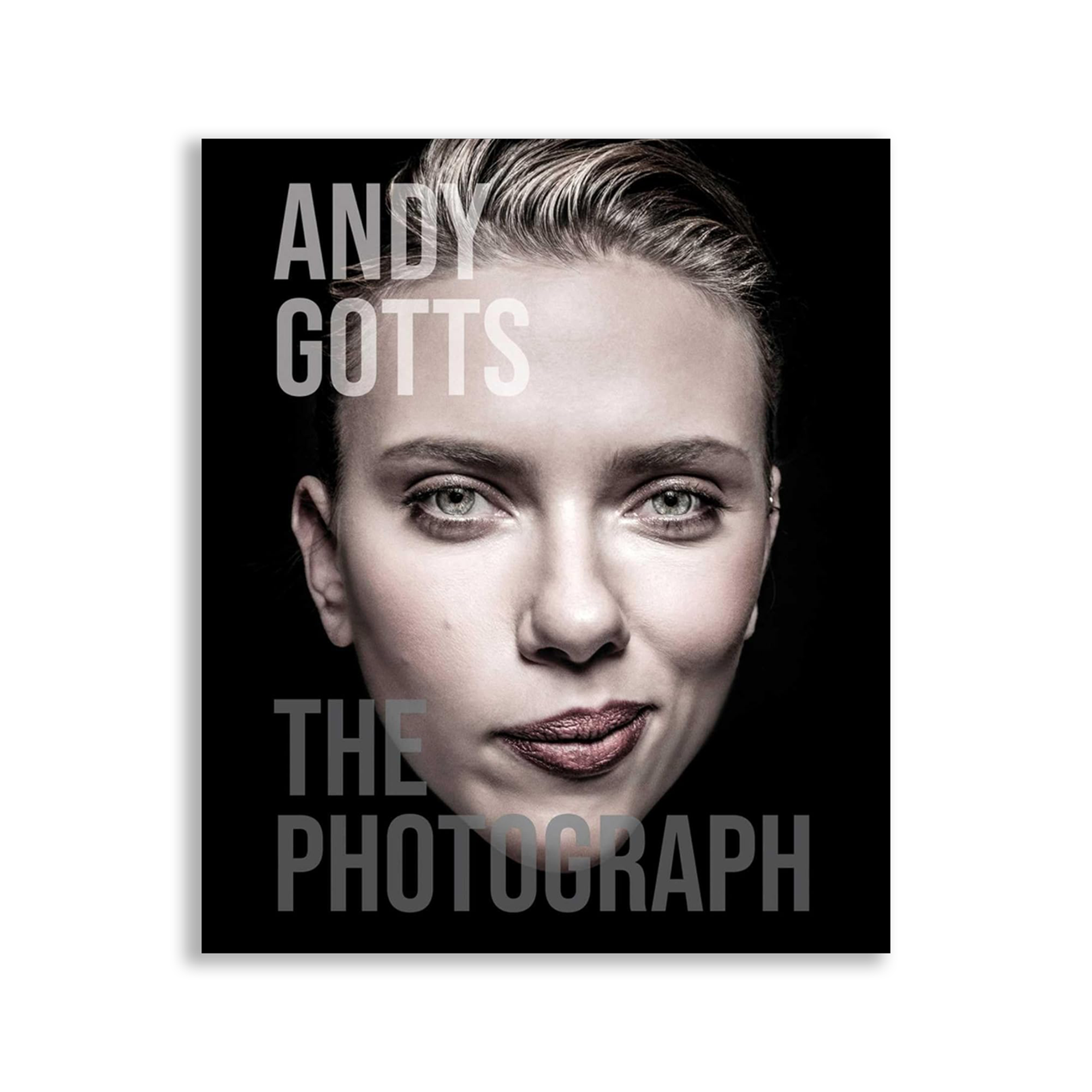 Andy Gotts: The Photograph