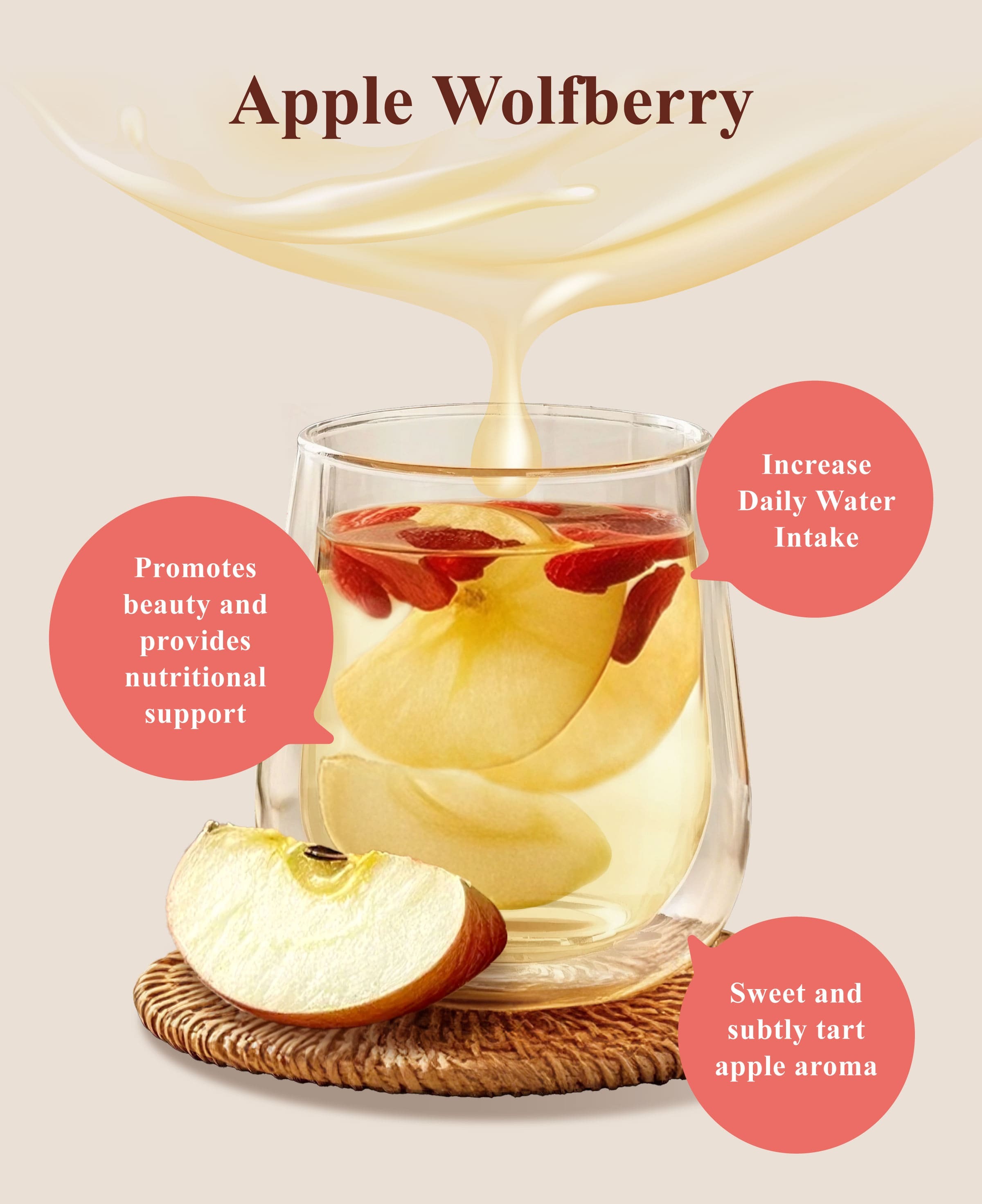 Dengyi Apple Wolfberry Features