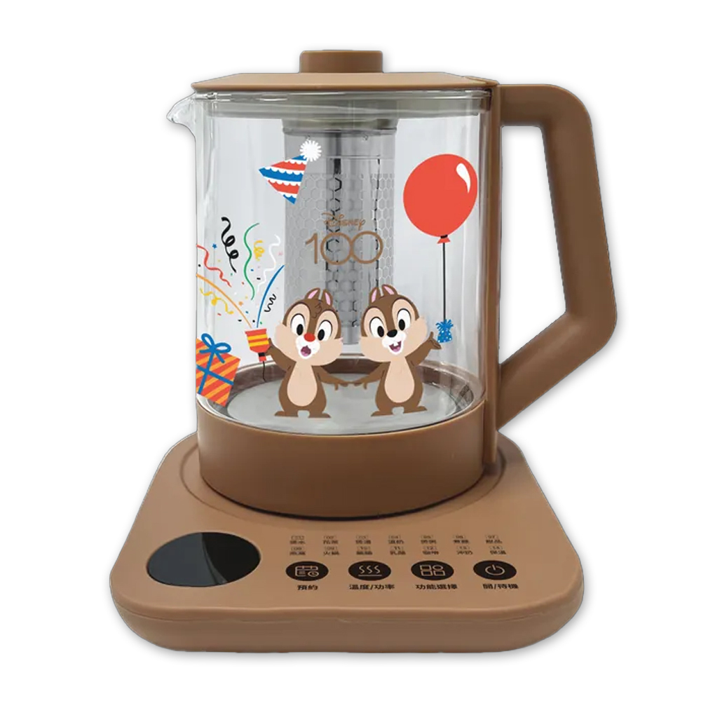 i-Smart - Disney迪士尼100周年多功能養生壼(鋼牙與大鼻)｜4810967