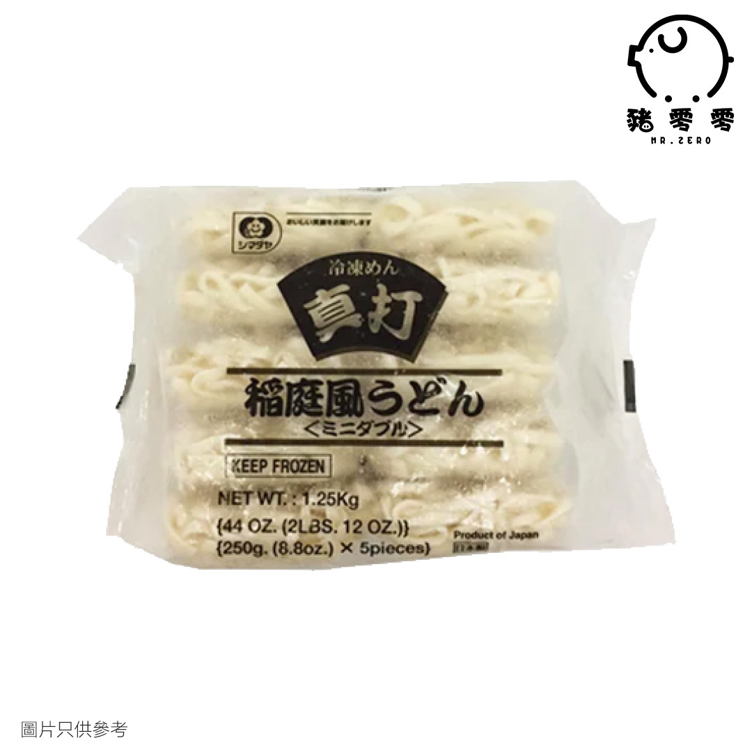 真打稻庭風烏冬 (5個裝)