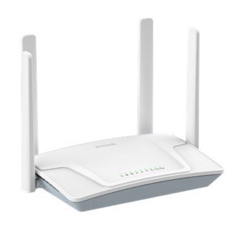 D-Link 友訊 G416C 4G LTE Cat.6 AX1500 無線路由器