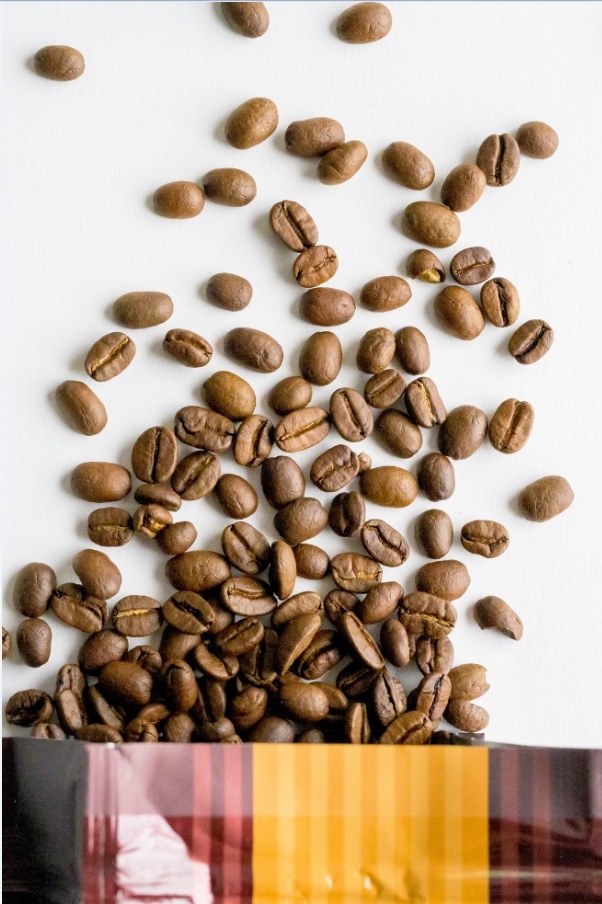 green coffee beans