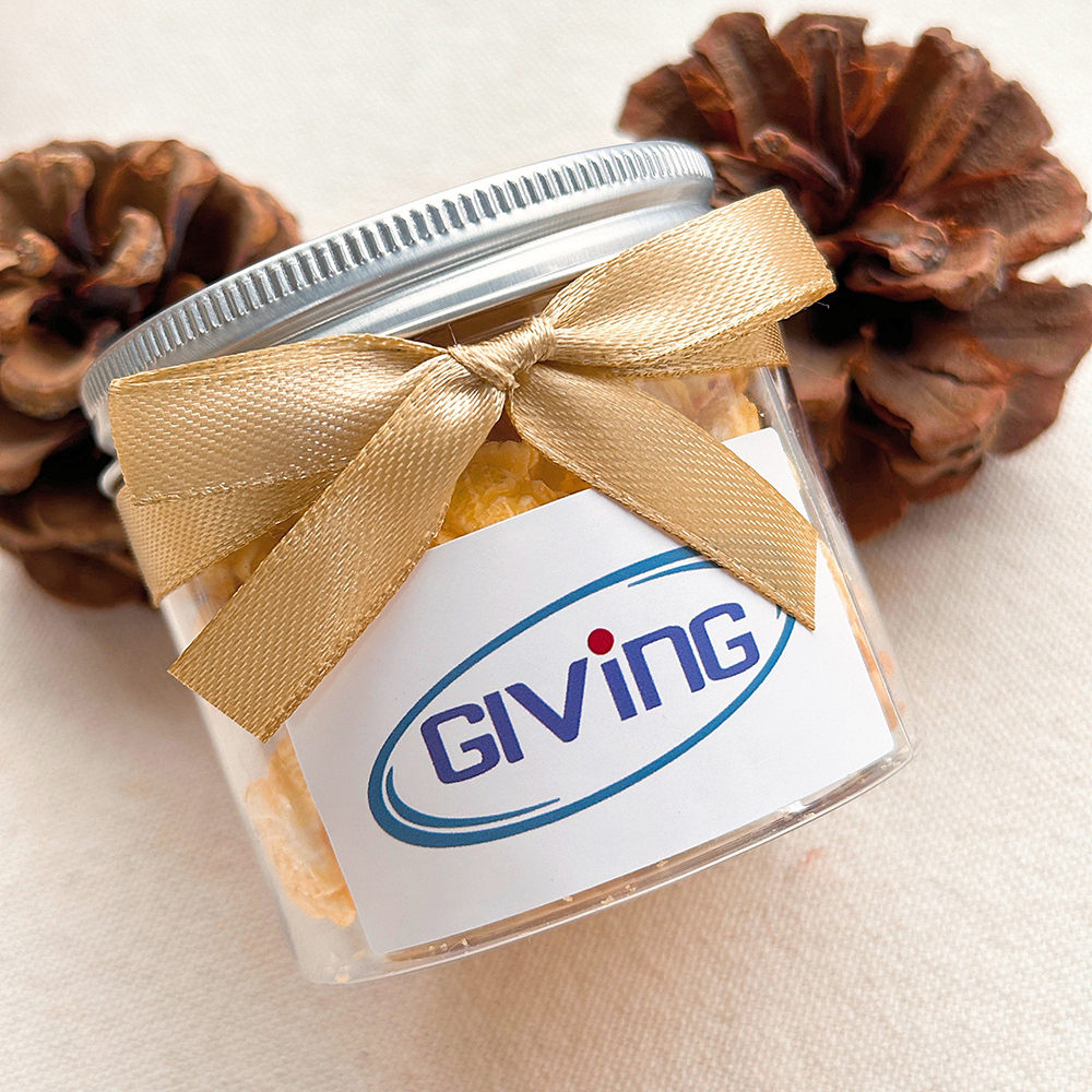 可堆疊佈置--大亨小傳風格透明罐裝婚禮爆米花