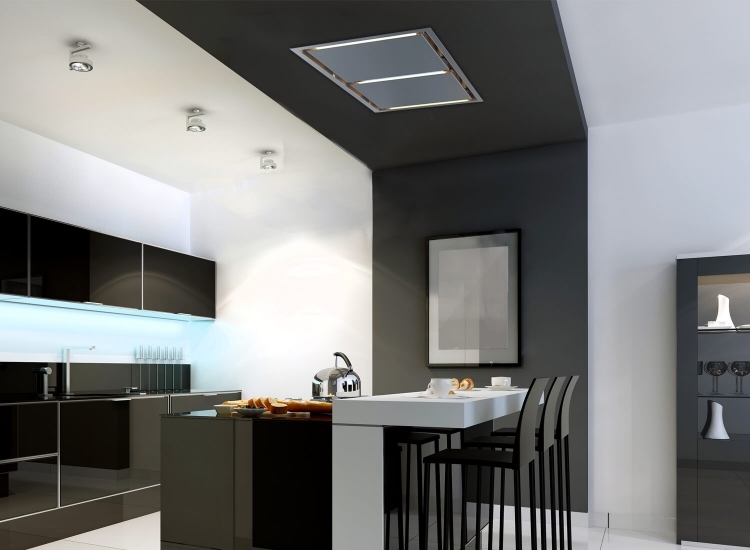 PACIFIC太平洋 隱藏式 吸頂排油煙機(110cm) ALU-E43BSX-TWN ALU-E43BWX-TWN 【全省免運費宅配到府】