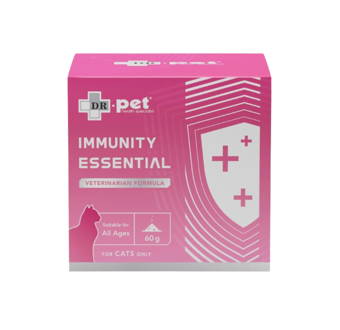 Dr Pet 貓用免疫加強配方粉劑 60G