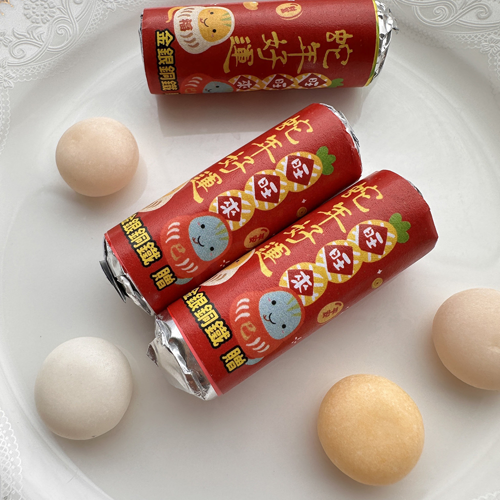 蛇年祝福語 單條 曼陀珠 (2款可挑)