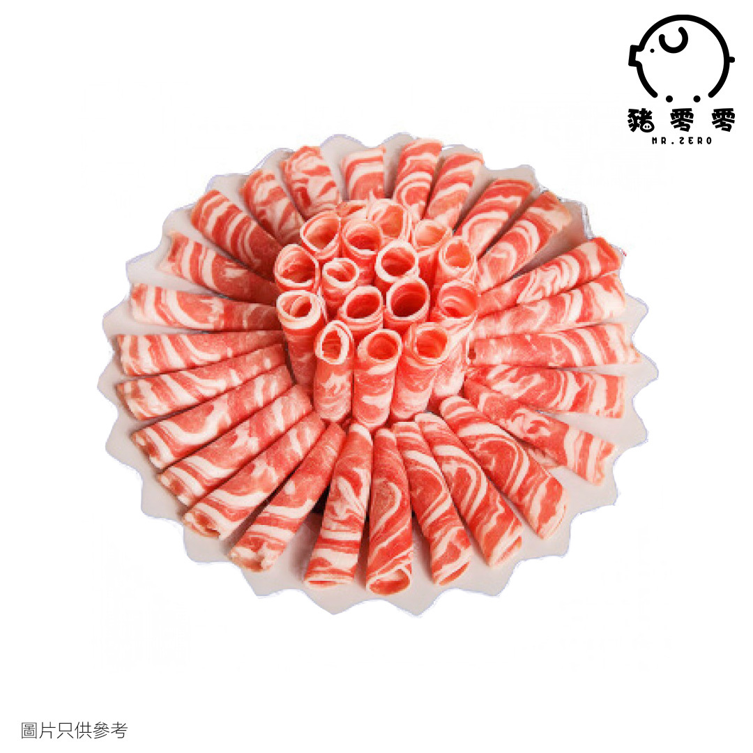 紐西蘭羊卷肉片 250g