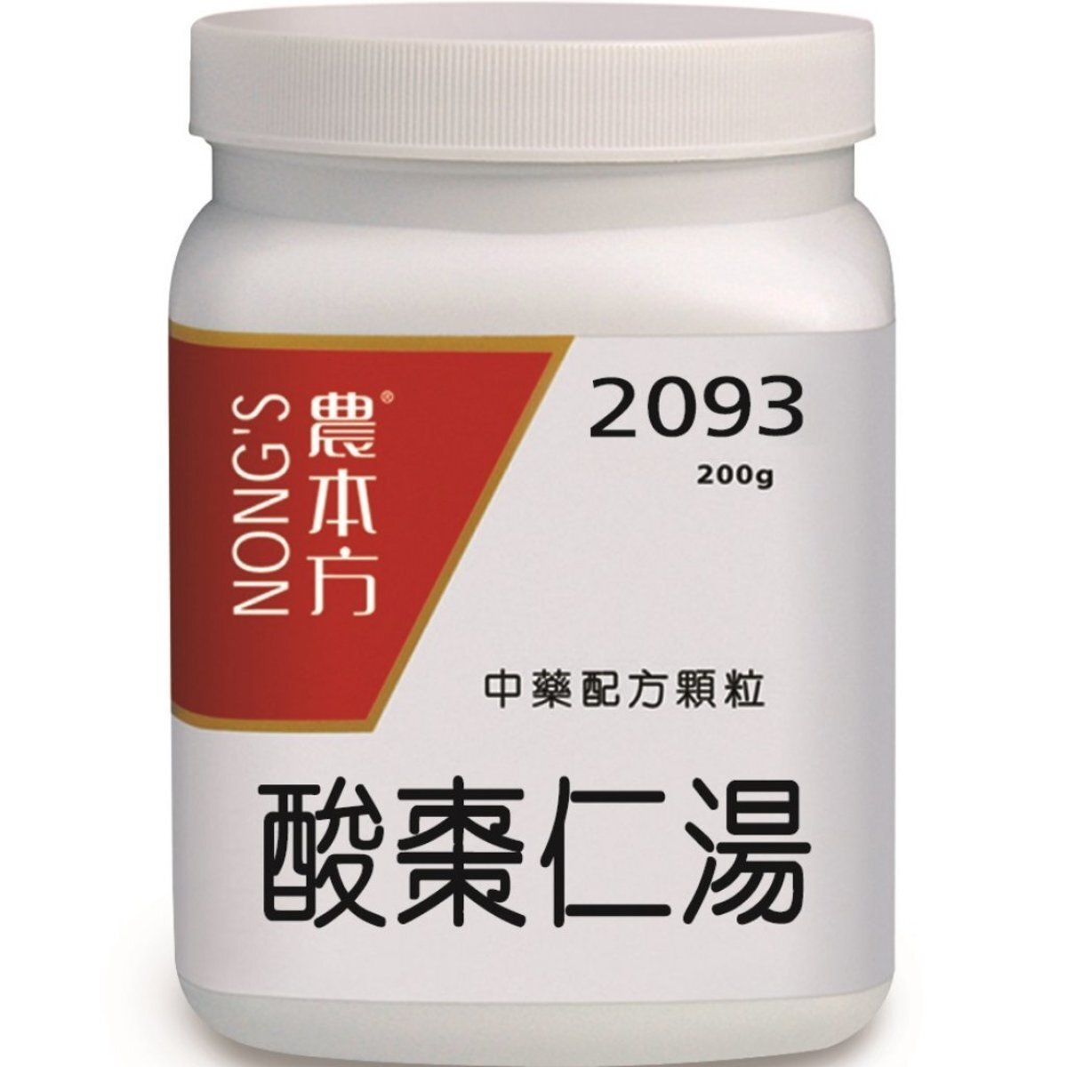 農本方 - 酸棗仁湯 200g