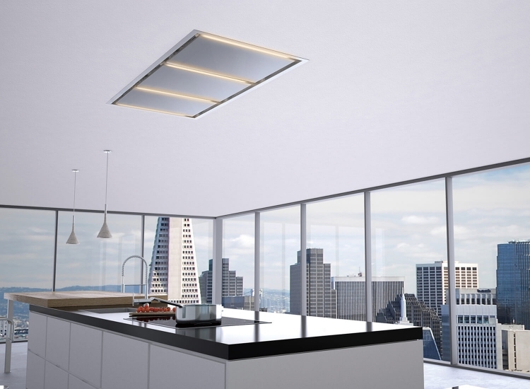 PACIFIC太平洋 隱藏式 吸頂排油煙機(161.3cm) ALU-E63BSX-TWN ALU-E63BWX-TWN 【全省免運費宅配到府】