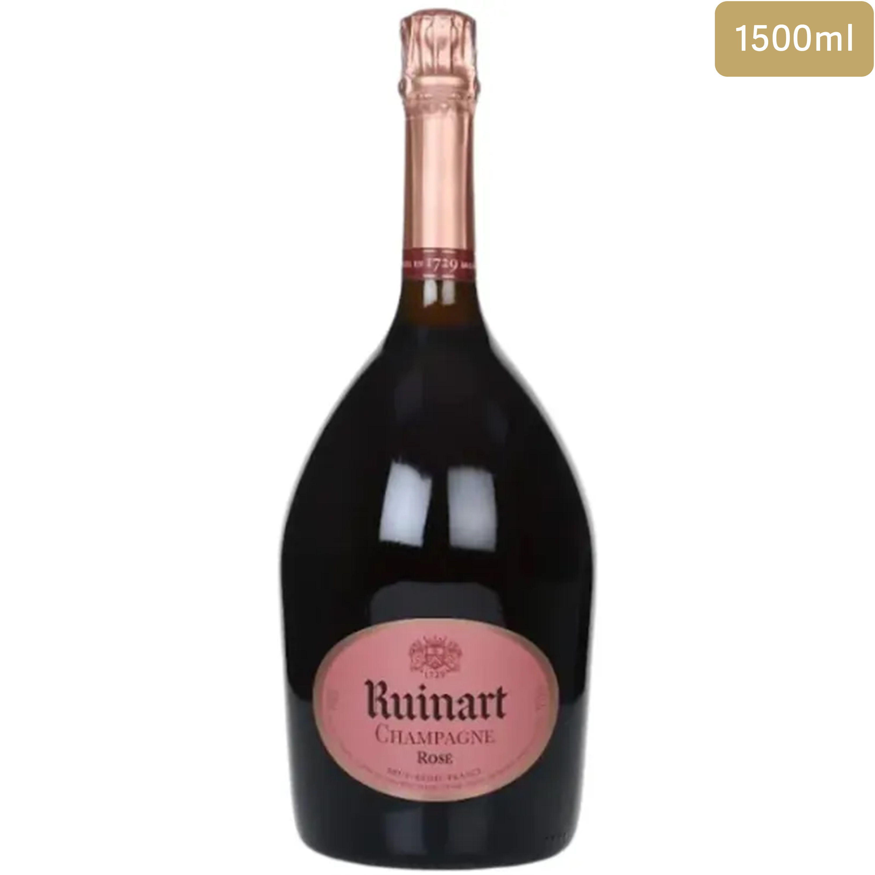 Ruinart Rosé (WS93) (1500ml)