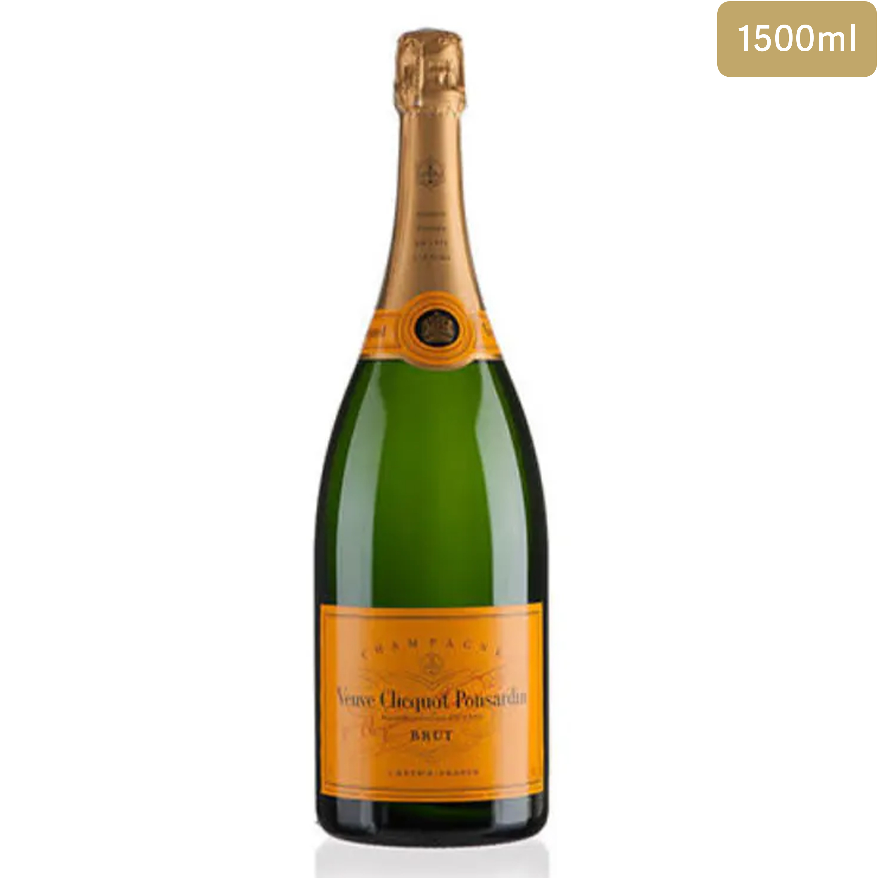 Veuve Clicquot Yellow Label Brut (1500ml)
