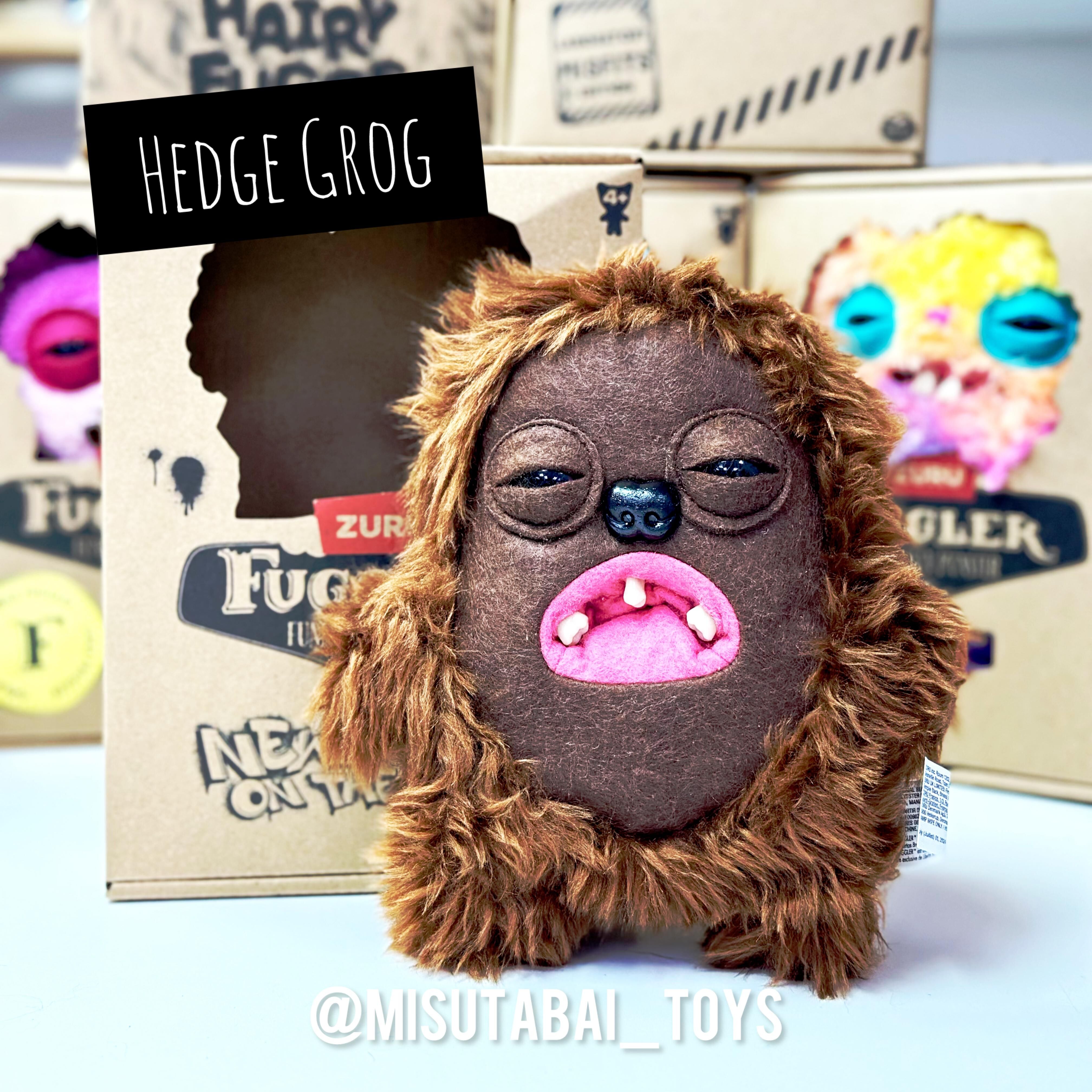 FG74560  NEW FUGG - HEDGE GROG