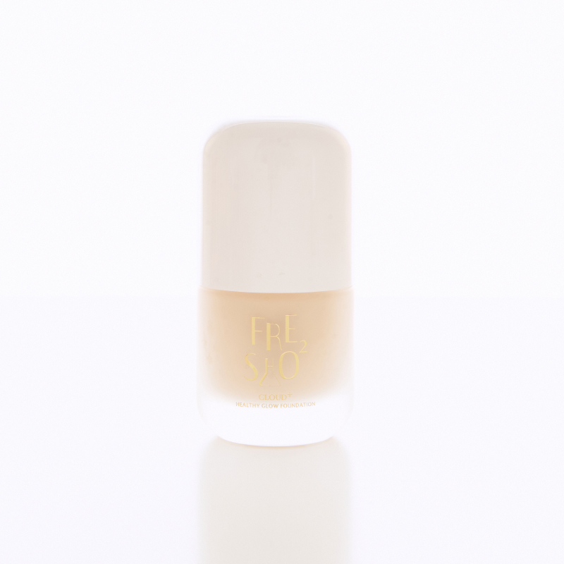 零暗沉維他命粉底液