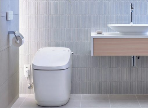 INAX SATIS G 全自動電腦馬桶(時尚白) DV-G316H-VL-TW/BW1