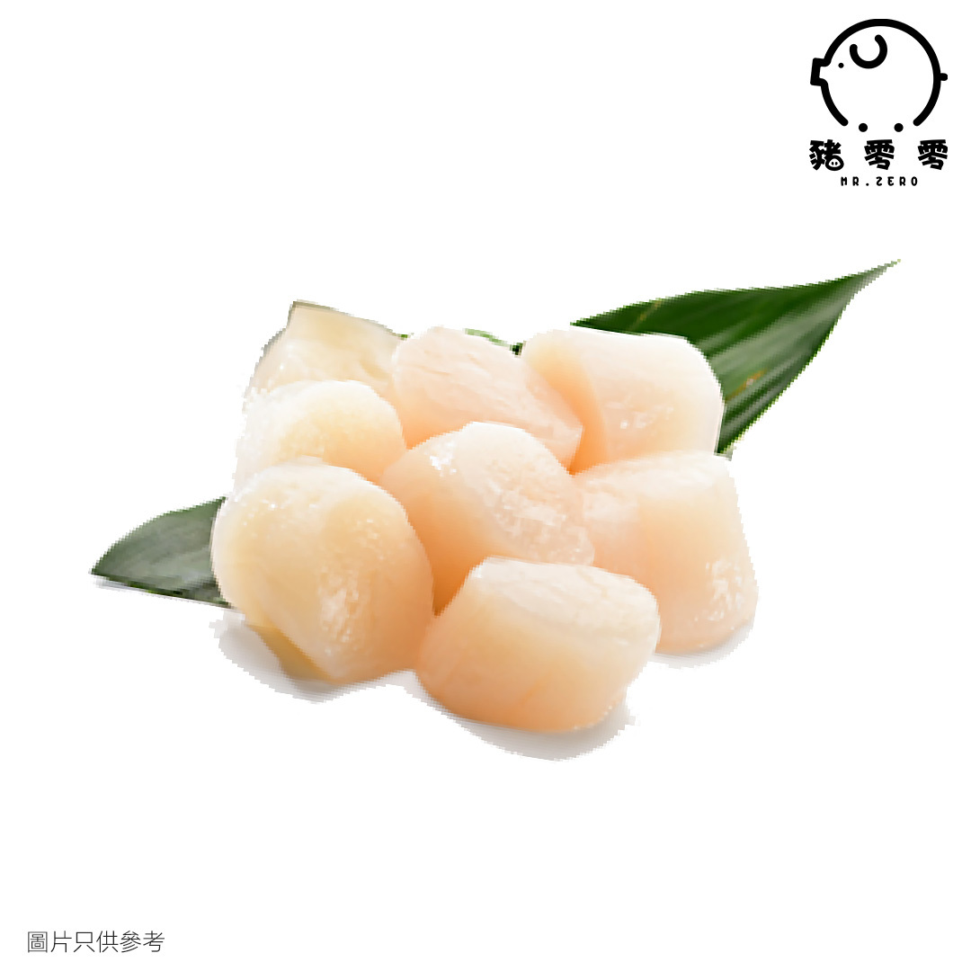 日本特大帶子（煮食用）1kg