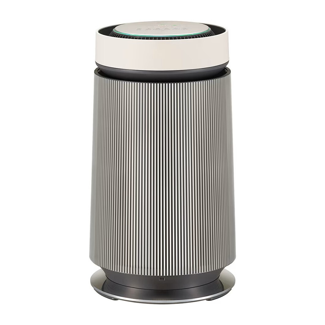 【LG 樂金】PuriCare™ 360°空氣清淨機 - 寵物功能增加版二代/建議適用19坪（單層）｜AS651DBY0